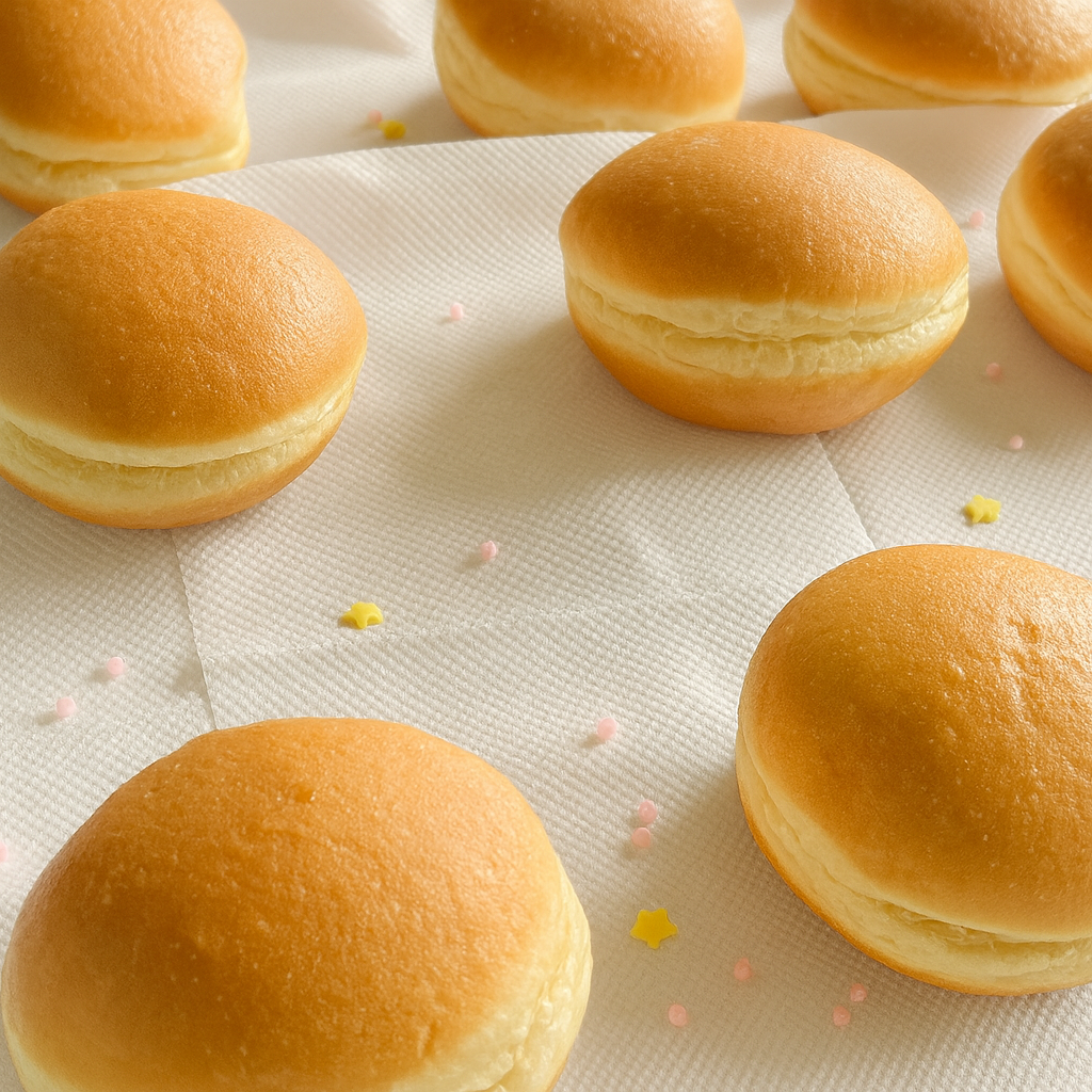 stuffed doughnuts. - Image 3