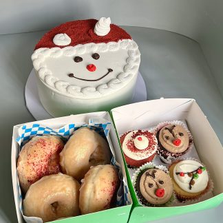 ‘merry christmas’ set