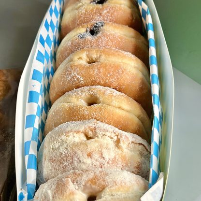 stuffed doughnuts. - Image 5