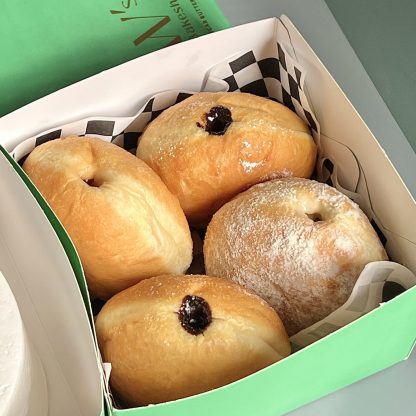 stuffed doughnuts. - Image 3