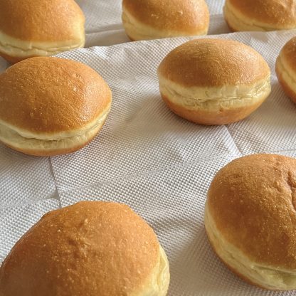 stuffed doughnuts. - Image 2