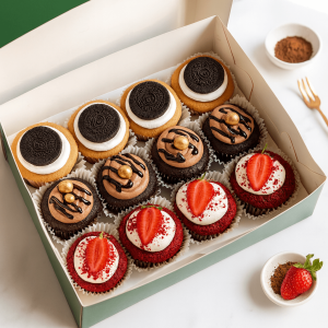 cupcake box
