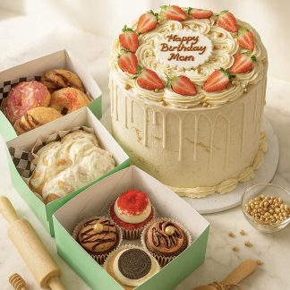 ‘all my love’ package