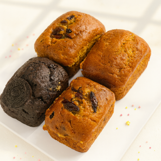 Banana Bread (pack of 4)