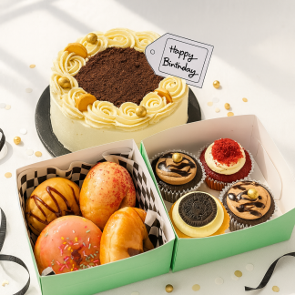 ready-to-go mini package