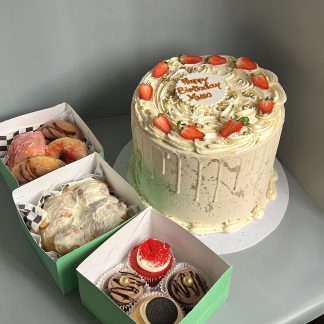 ‘all my love’ package
