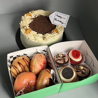 ready-to-go mini package