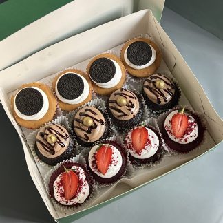 cupcake box
