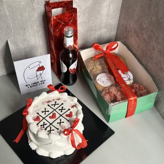 lovegame valentine package