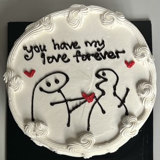 forever love valentine mini