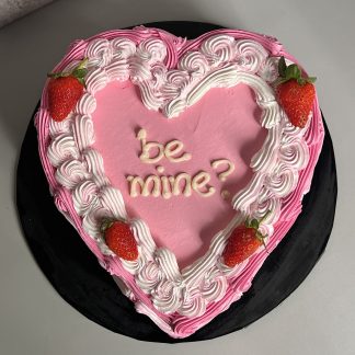 be mine? valentine mini