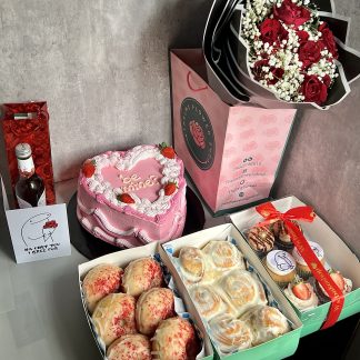 everything everything valentine package A