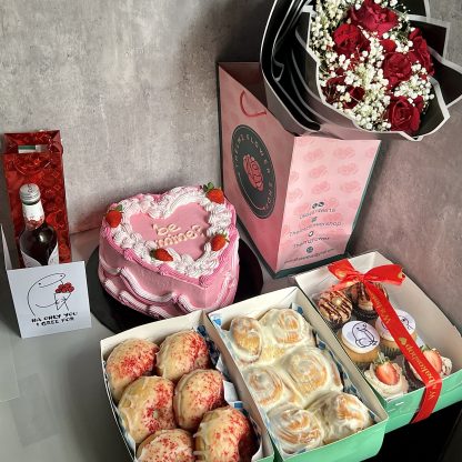 everything everything valentine package A