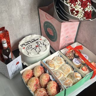 everything everything valentine package B