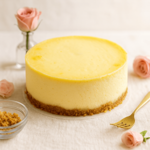 mini cheesecake