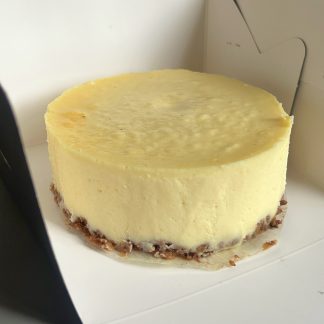 mini cheesecake
