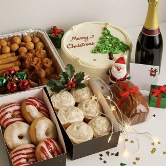 tinsel party package