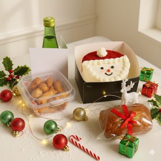 ILY christmas package