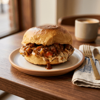 Spicy Chicken Sandwich